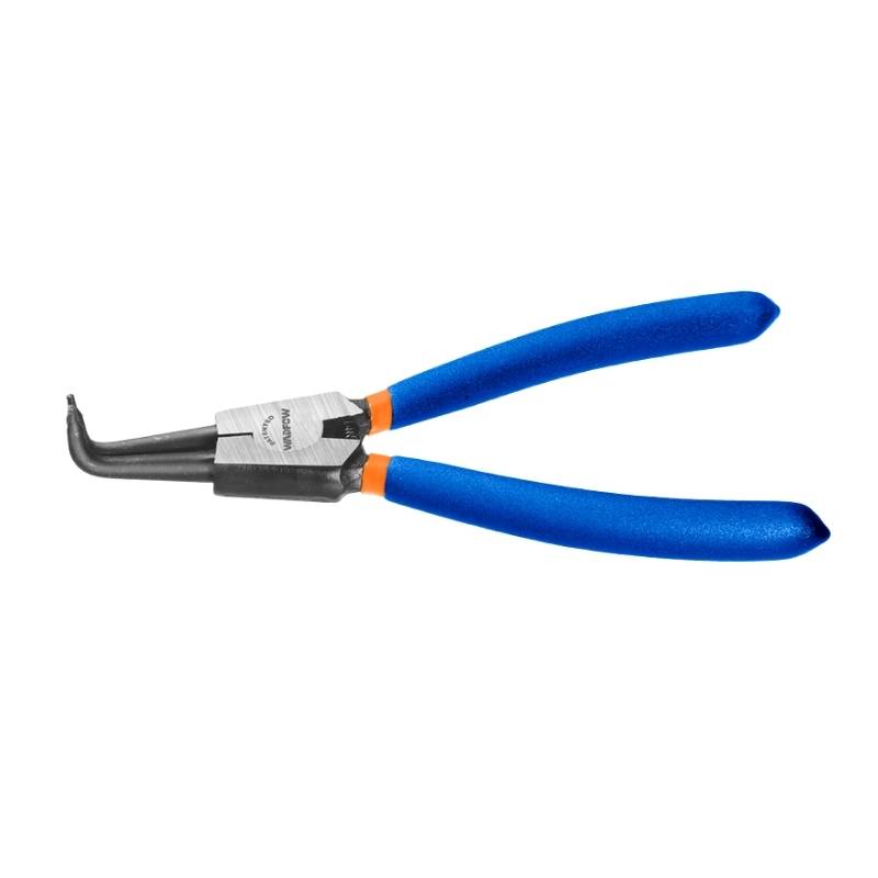 Kềm mở phe mũi cong vòng ngoài 228mm(9") WADFOW WPL9C92
