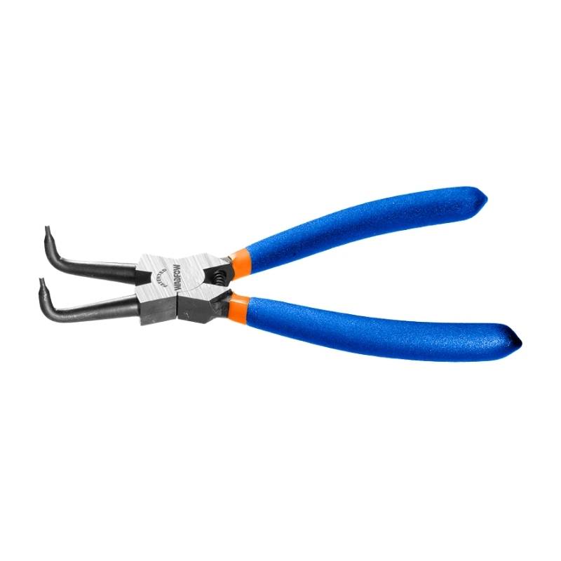 Kềm mở phe mũi cong vòng trong 228mm(9") WADFOW WPL9C94