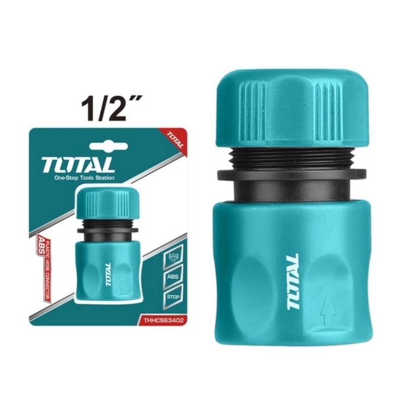 Khớp nối nhựa 1/2 inch 24g Total THHCS01122