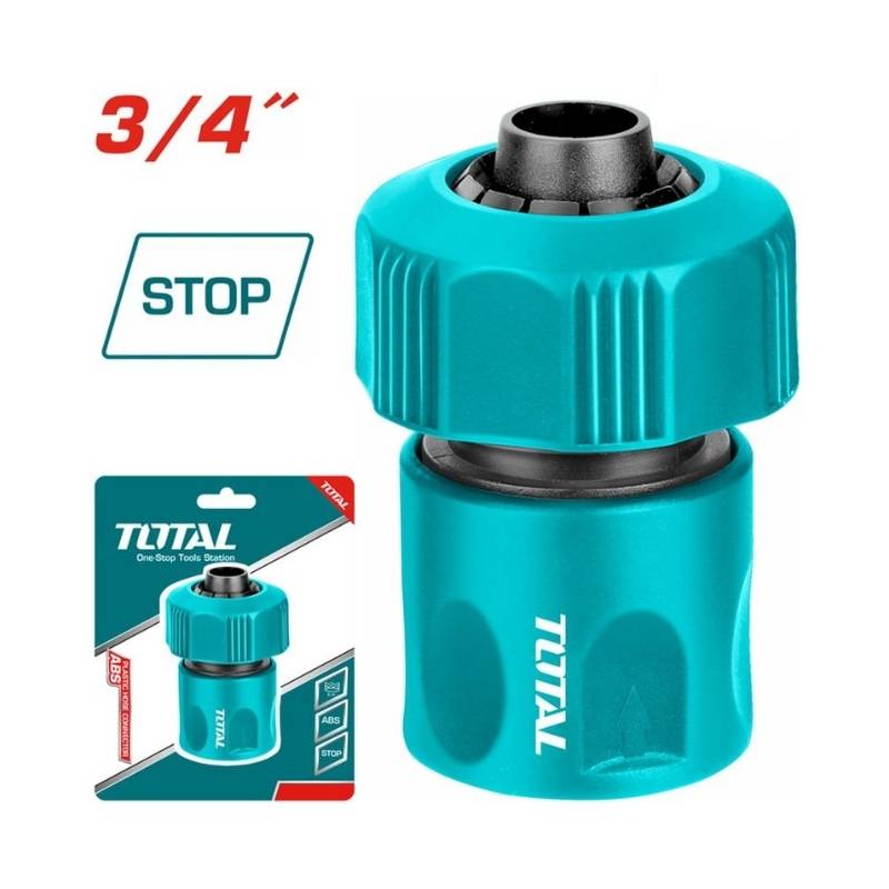 Khớp nối nhựa 3/4 inch 38g Total THHCS63402