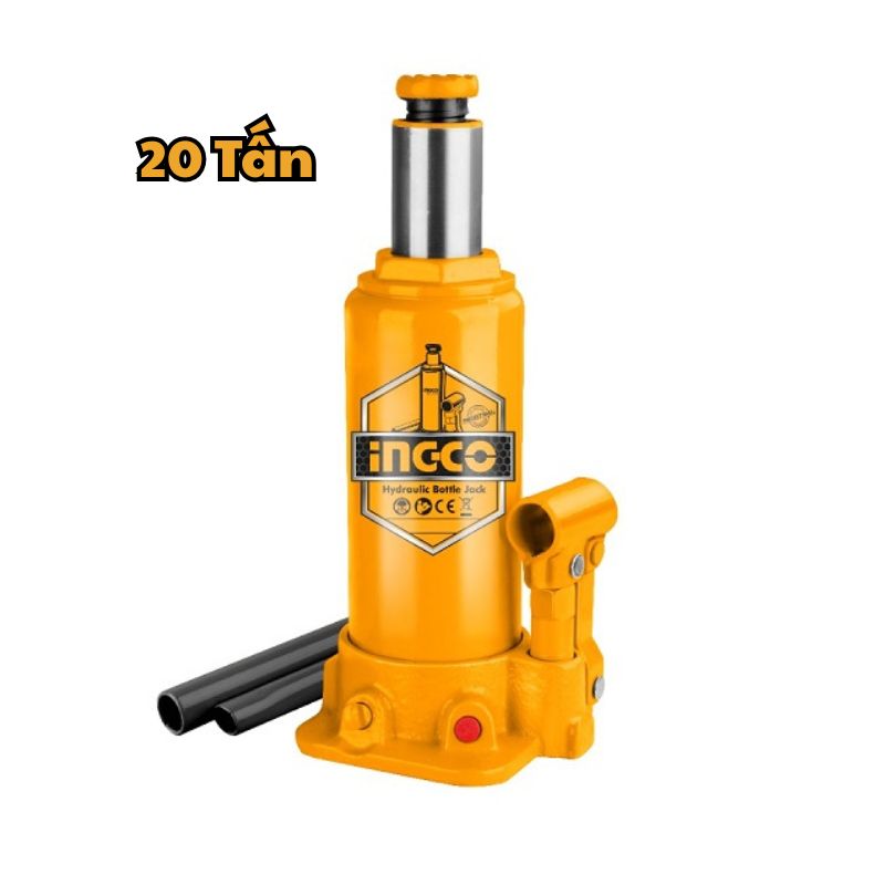 Kích đội INGCO HBJ2002