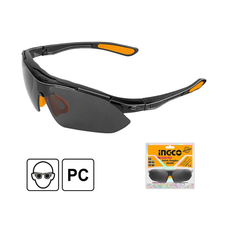 Kính bảo hộ INGCO HSG08