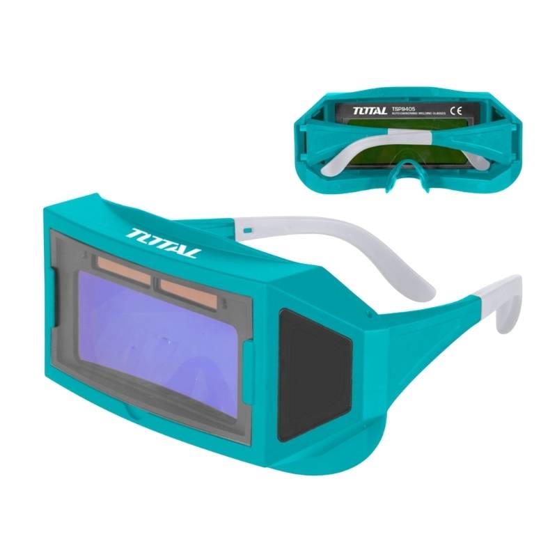 Kính hàn tự động Total TSP9405