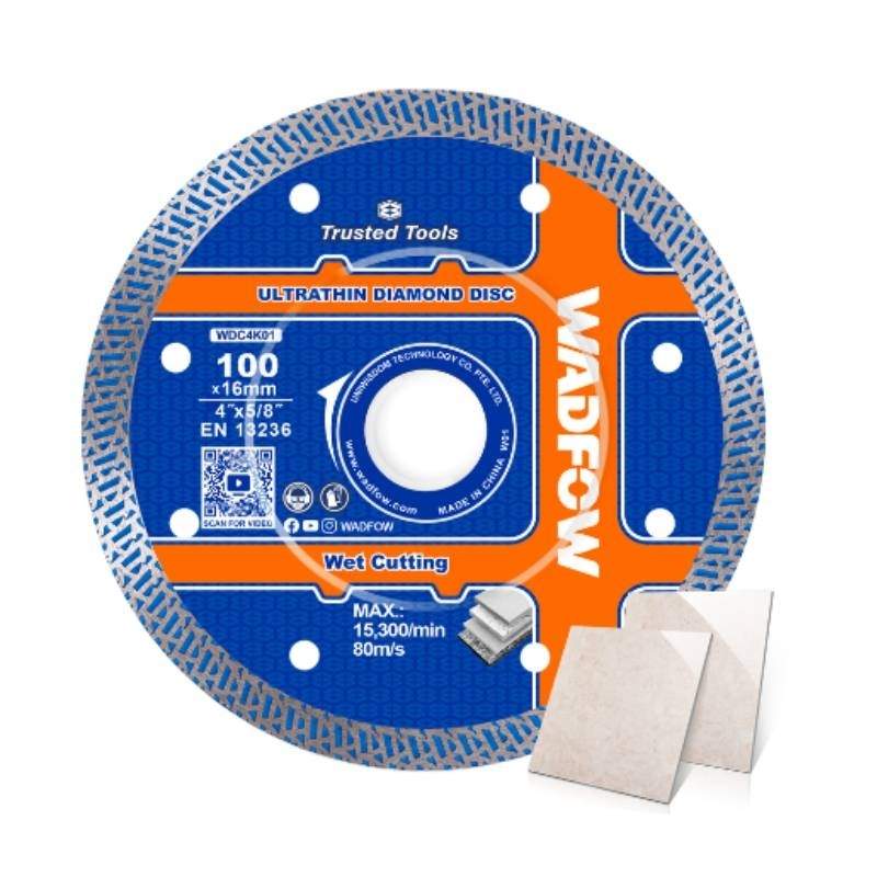 Lưỡi cắt gạch siêu mỏng WADFOW WDC4K01