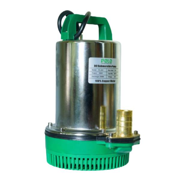 Máy bơm chìm dùng bình HTC PL-12V