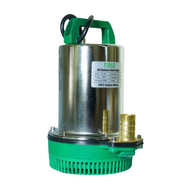 Máy bơm chìm dùng bình HTC PL-24V