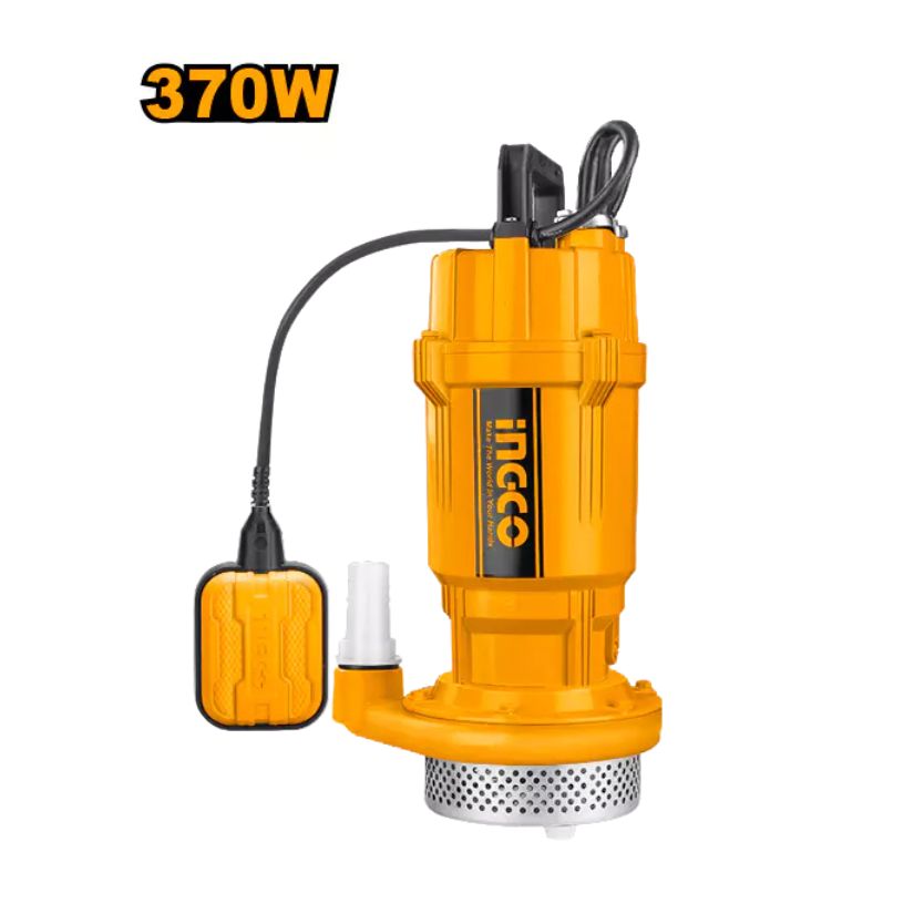 Máy bơm chìm nước sạch INGCO SPC3708