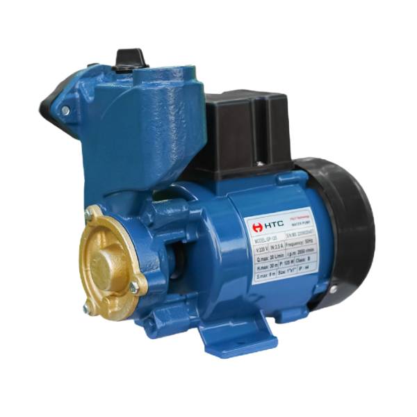 Máy bơm đẩy cao HTC GP-125