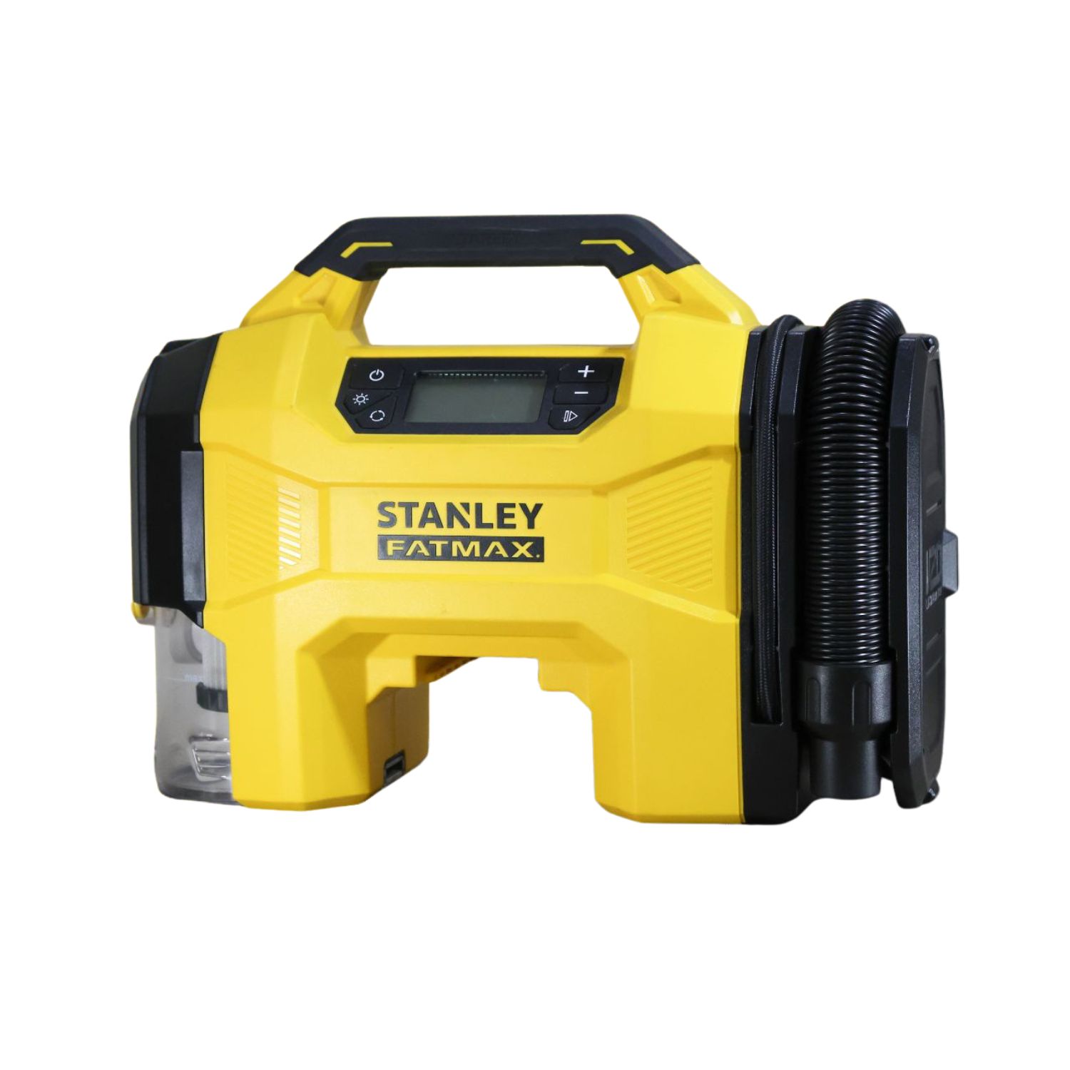 Máy bơm hơi dùng pin đa năng thổi và hút bụi Stanley SXVI02001 (3 trong 1)