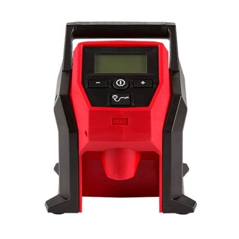 Máy bơm hơi Milwaukee M12 BI-0