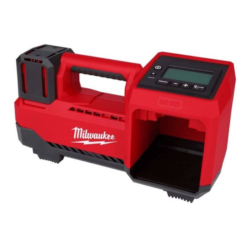 Máy bơm hơi Milwaukee M18 BI-0