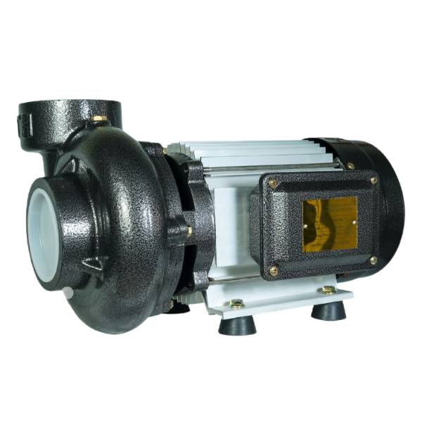 Máy bơm lưu lượng thân nhôm HTC WG70-115-1.5YB