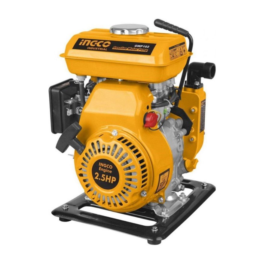 Máy bơm nước dùng xăng INGCO GWP102