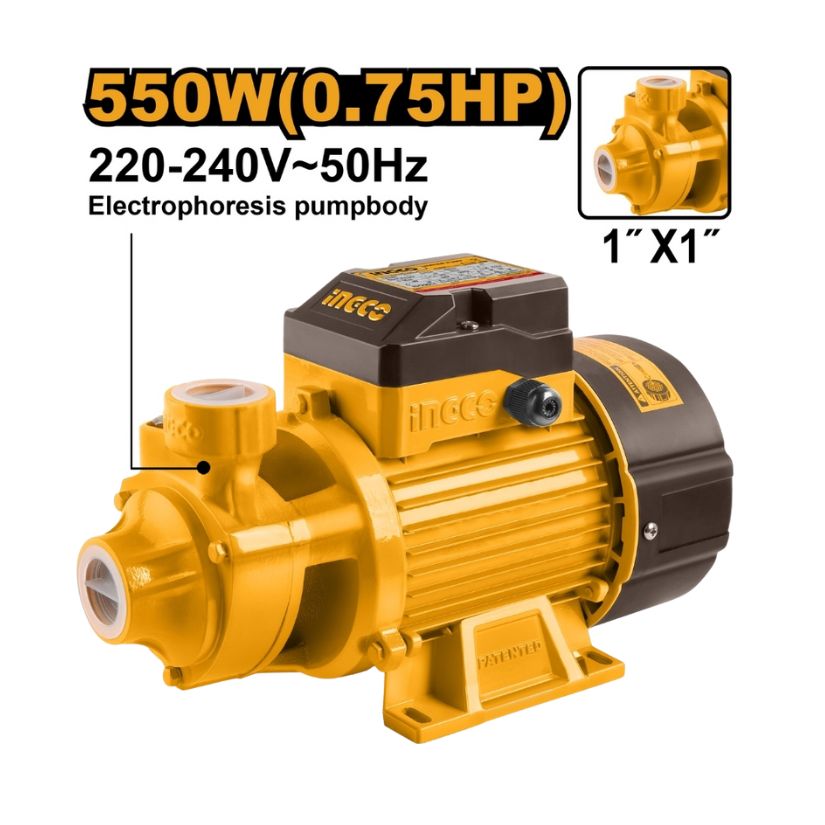 Máy bơm nước INGCO VPM5508