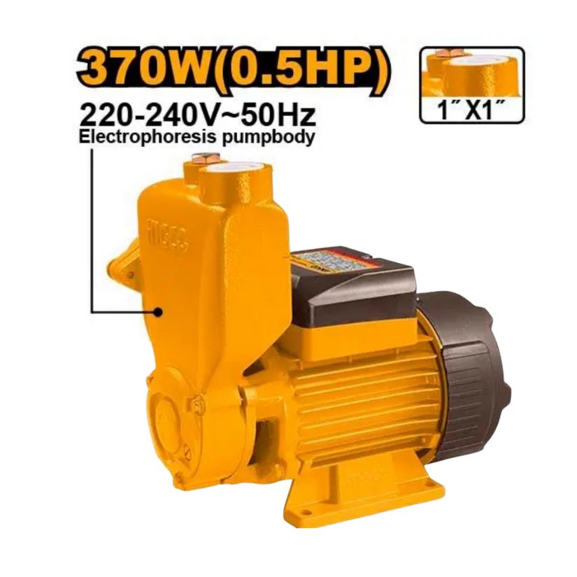 Máy bơm nước INGCO VPS3708