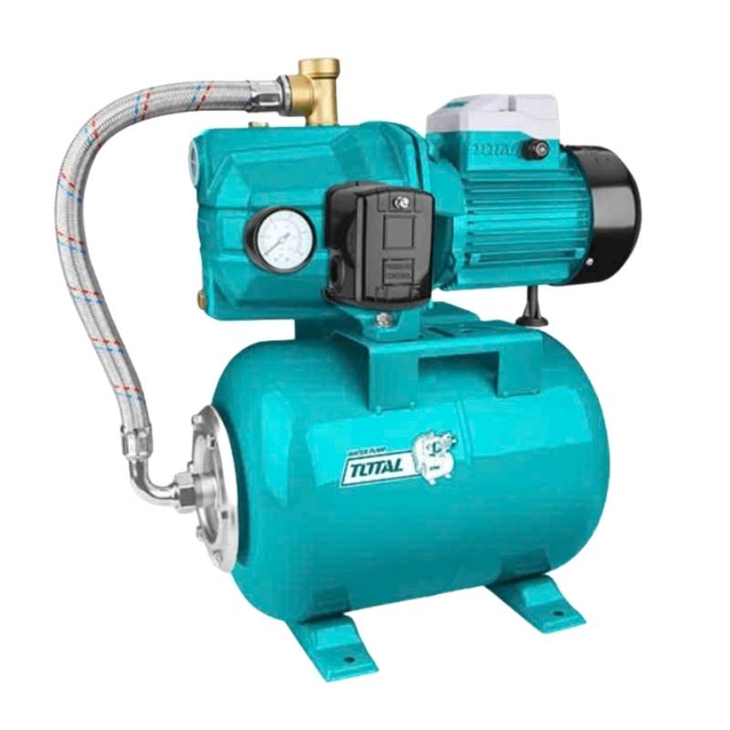 Máy bơm tăng áp 1100W Total TWP415006