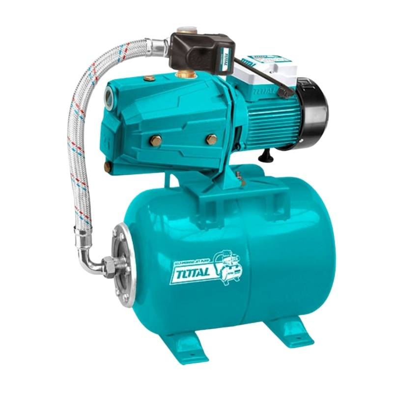 Máy bơm tăng áp 750W Total TWP47506