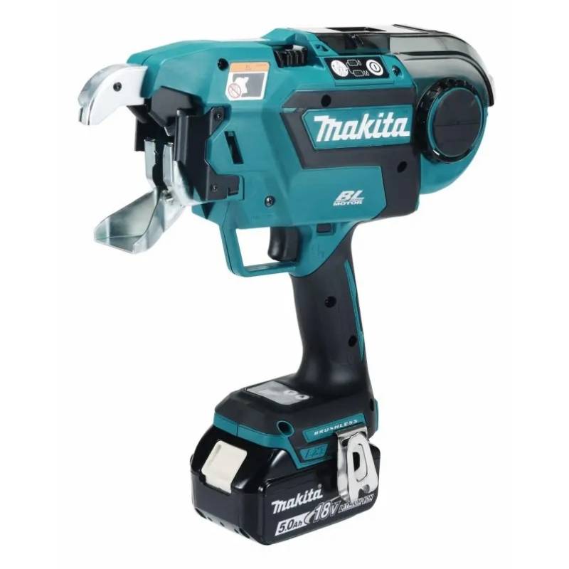 Máy buộc dây thép dùng pin 18V Makita DTR181RTE