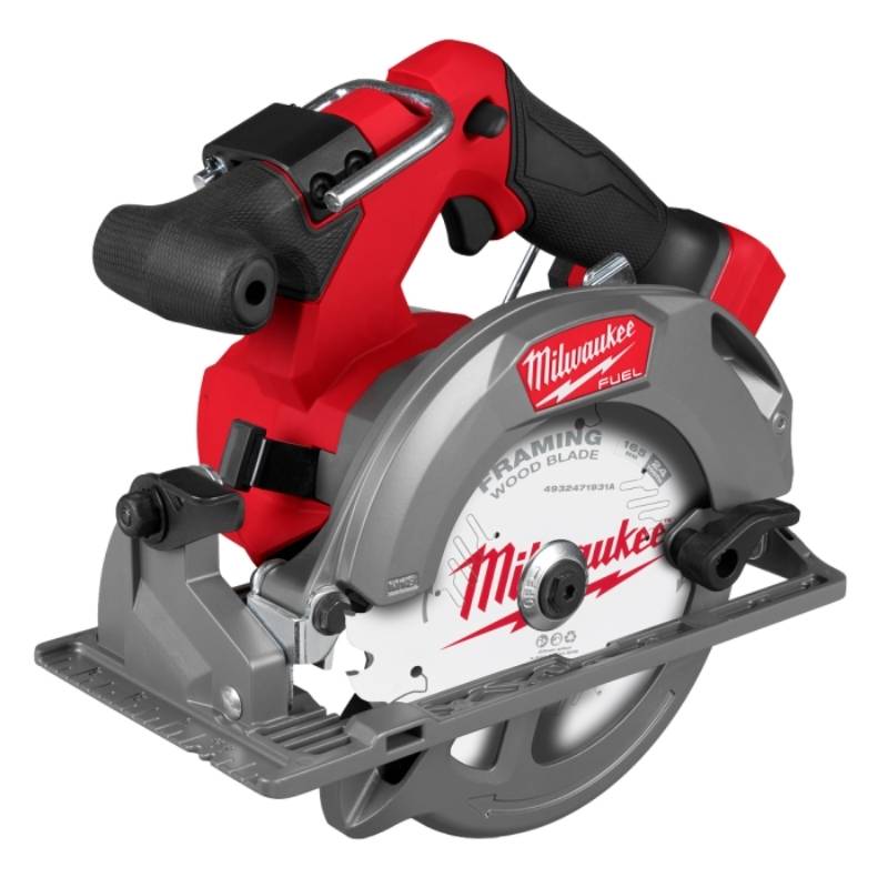Máy cắt gỗ đĩa tròn Milwaukee M18 FCS552-0 ASIA