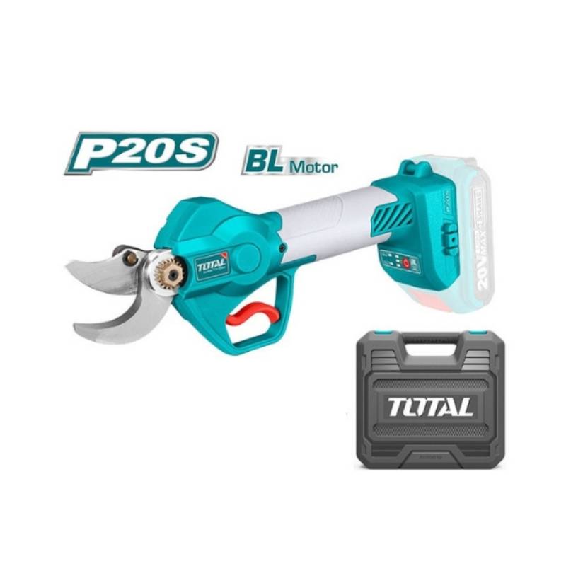 Máy cắt cành dùng pin 20V Total TSSLI20258 (Chưa Pin & Sạc)