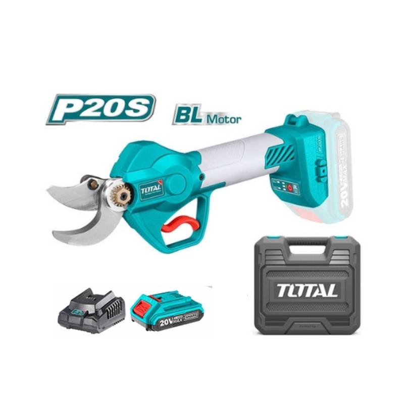 Máy cắt cành dùng pin 20V Total TSSLI202581