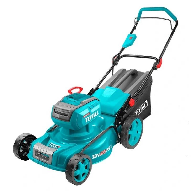 Máy cắt cỏ đẩy tay dùng pin 40V Total TLMLI4020