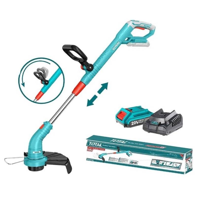 Máy cắt cỏ dùng pin 20V Total TGTLI20301