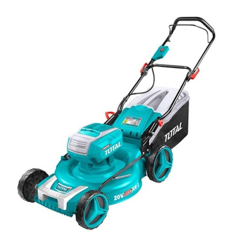 Máy cắt cỏ dùng pin Lithium-ion 40V Total TLMLI20182