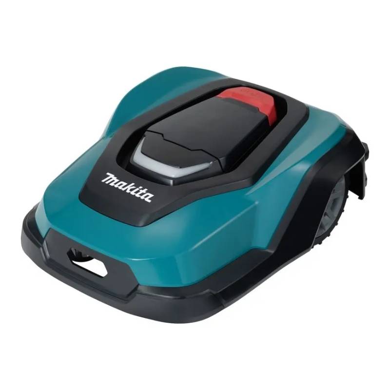 Máy cắt cỏ ROBOT dùng pin 18V/pin tích hợp Makita RM350D