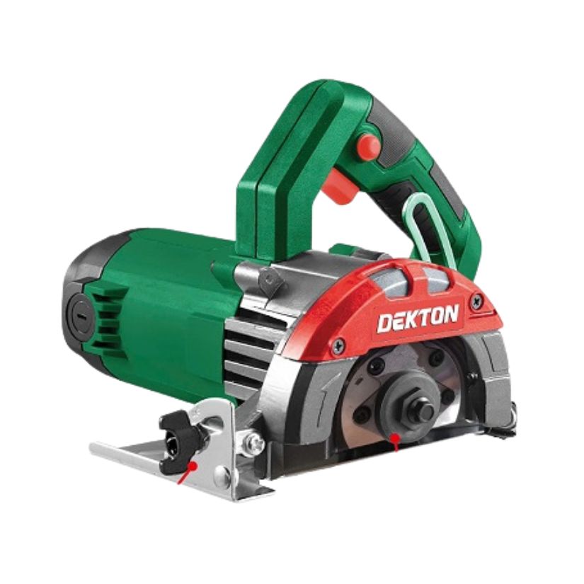 Máy Cắt Gạch & Cưa Gỗ Dekton DK-CG125