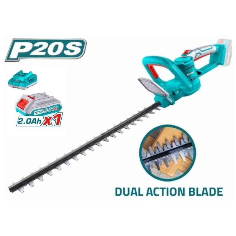 Máy cắt hàng rào dùng pin 20V Total THTLI20461