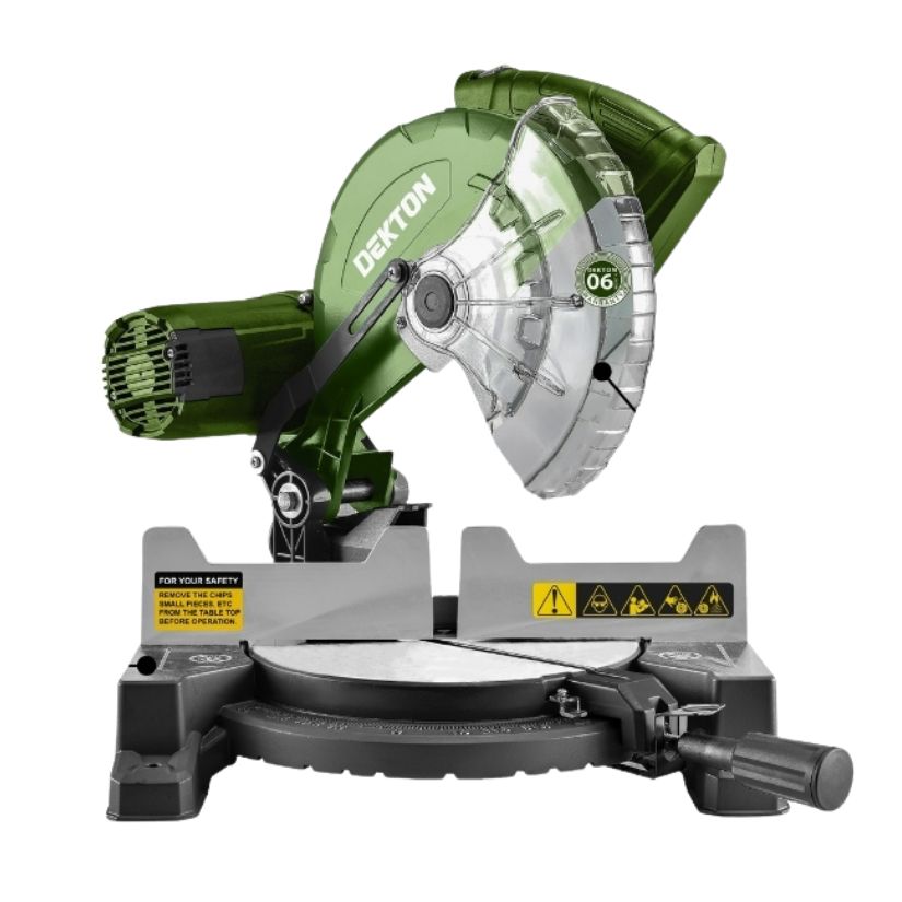 Máy cắt nhôm cắt gỗ Dekton DK-CN250XCR