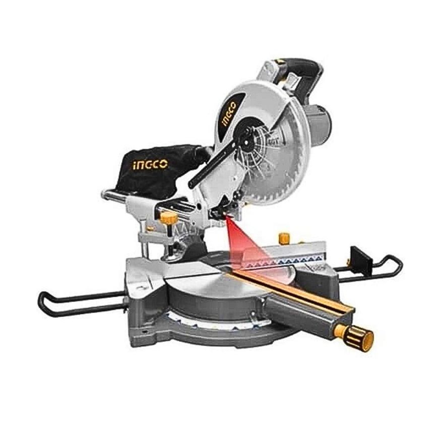 Máy cắt nhôm trượt INGCO BM2S18004T