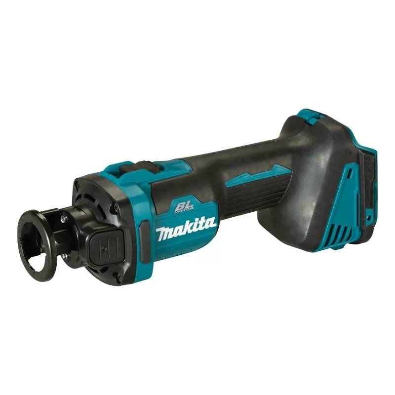 Máy cắt thạch cao dùng pin 18V Makita DCO181Z