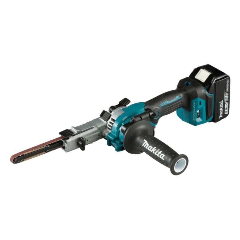 Máy chà nhám băng dùng pin 18V Makita DBS180RTJ