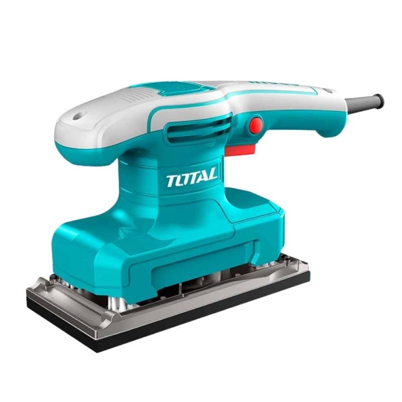 Máy chà nhám chữ nhật 320W Total TF1301836