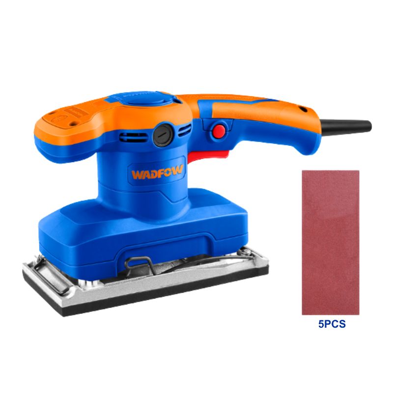 Máy chà nhám chữ nhật WADFOW WFA2503 220V-320W