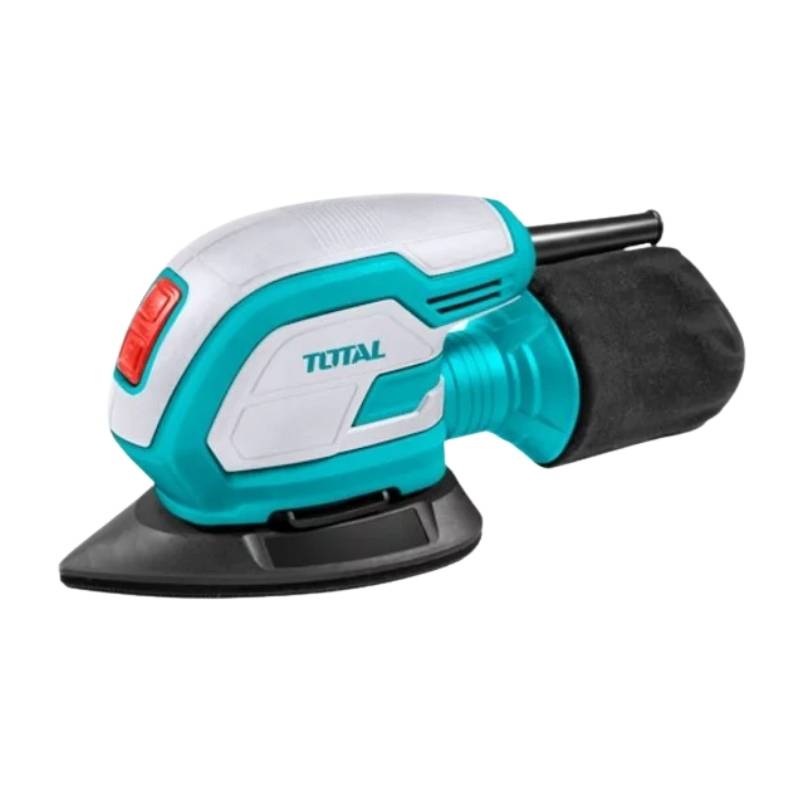 Máy chà nhám cọ 65W Total TMS6505