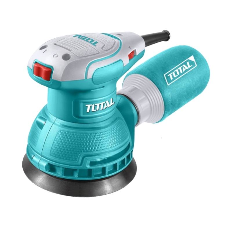 Máy chà nhám tròn 320W Total TF2131256