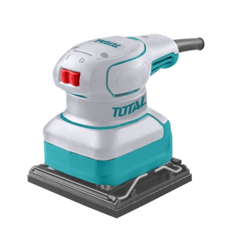 Máy chà nhám vuông 240W Total TF2241108