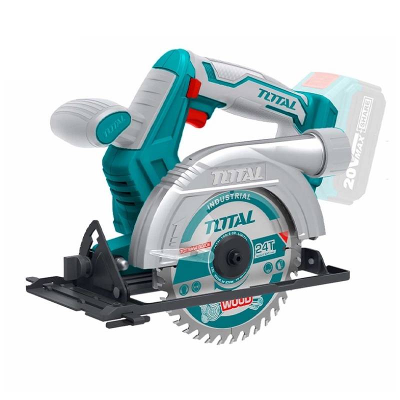 Máy cưa đĩa 150mm dùng pin Lithium 20V Total TSLI1401 (Chưa Pin & Sạc)