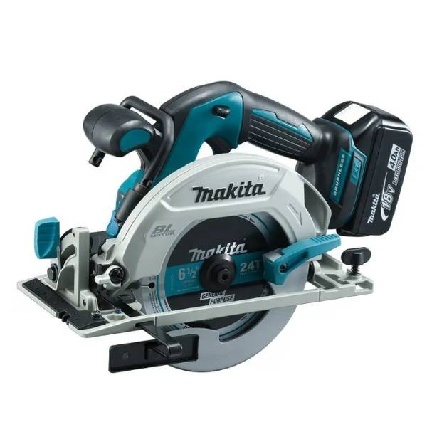 Máy cưa đĩa dùng pin 18V Makita DHS680RMJ
