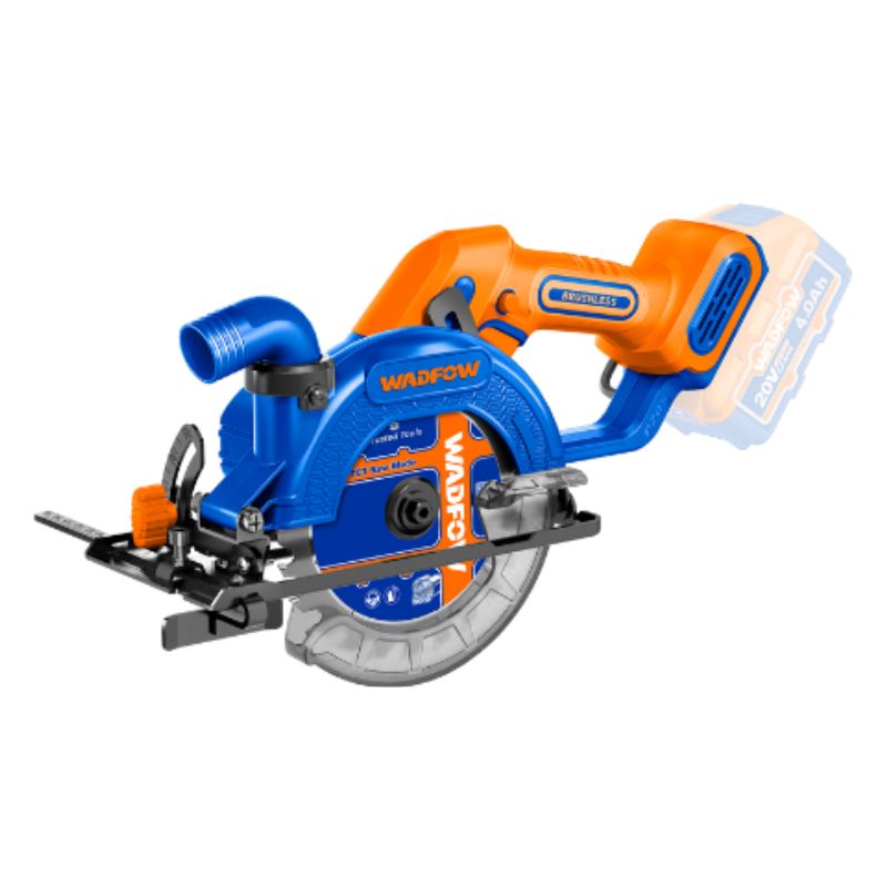 Máy cưa đĩa dùng pin WADFOW WLWP5633 (140mm)