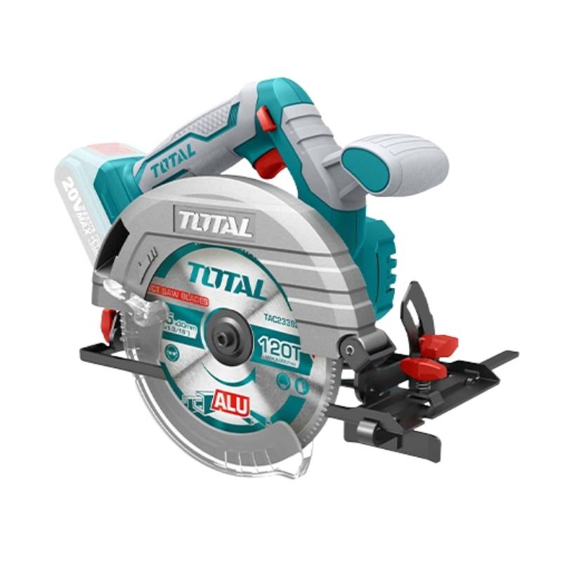 Máy cưa đĩa tròn dùng pin 20V Total TSLI1851 (Chưa Pin & Sạc)