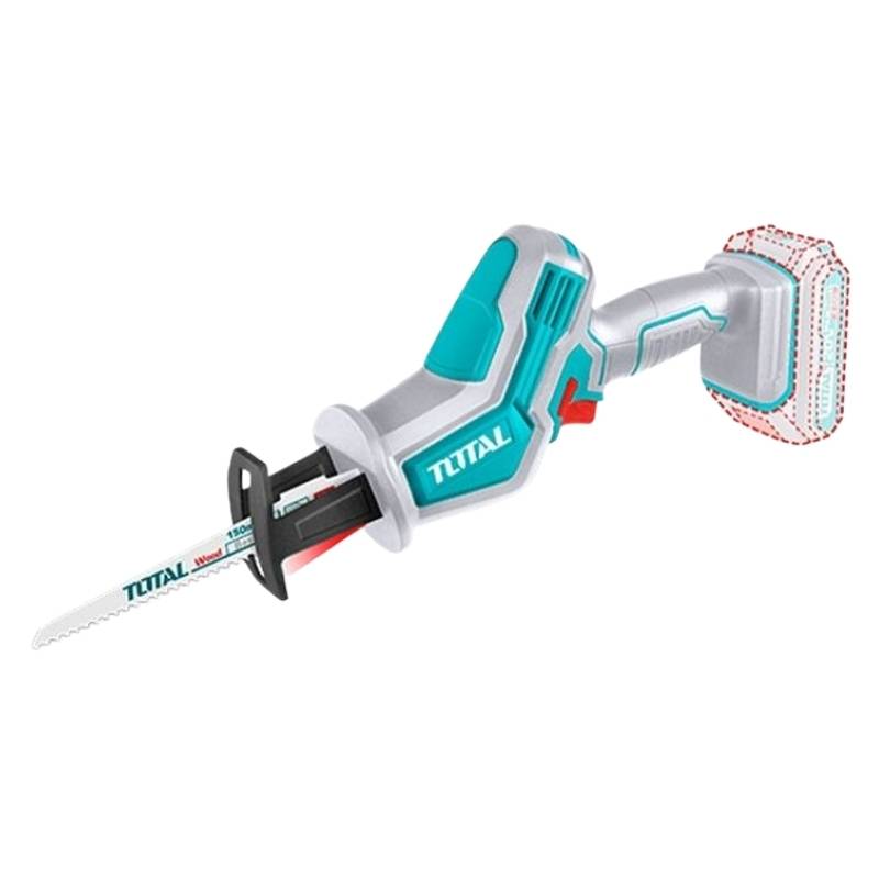 Máy cưa kiếm dùng pin 20V Total TRSLI6506 (Chưa Pin & Sạc)
