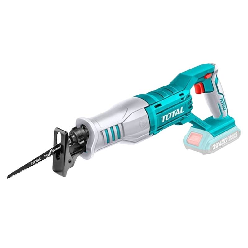 Máy cưa kiếm dùng pin Total TRSLI1151