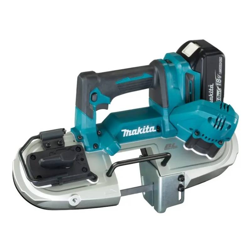 Máy cưa vòng dùng pin 18V Makita DPB183RTE