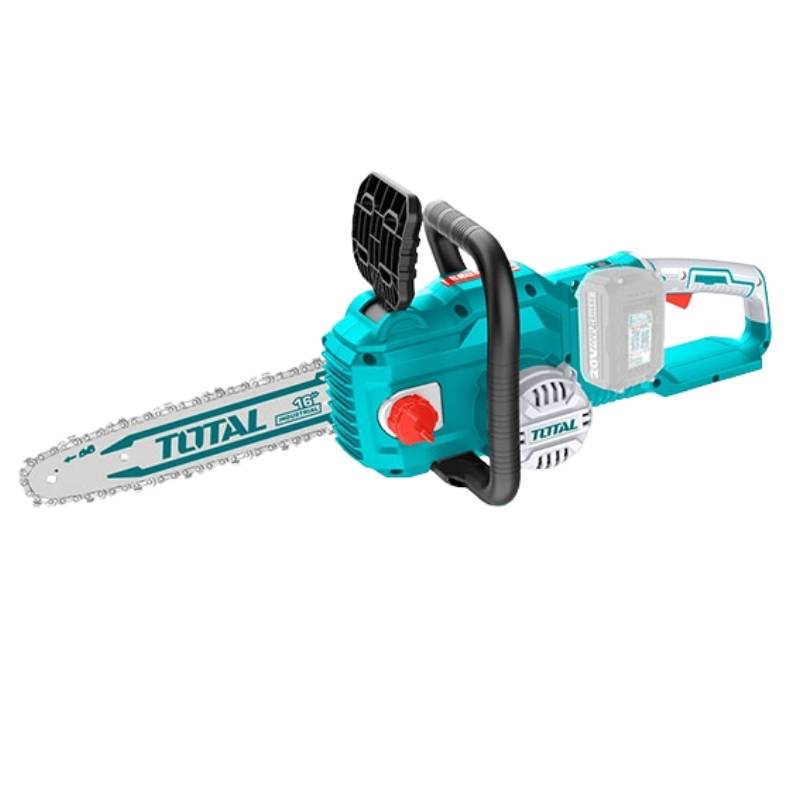 Máy cưa xích dùng pin 20Vx2 Total TGSLI40168 (Chưa Pin & Sạc)