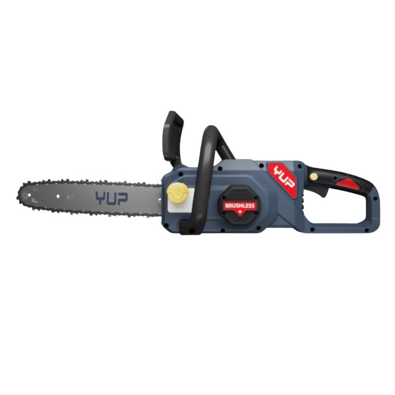 Máy cưa xích dùng pin YUP YP20 CS12B (bộ 2 pin/4Ah & sạc)