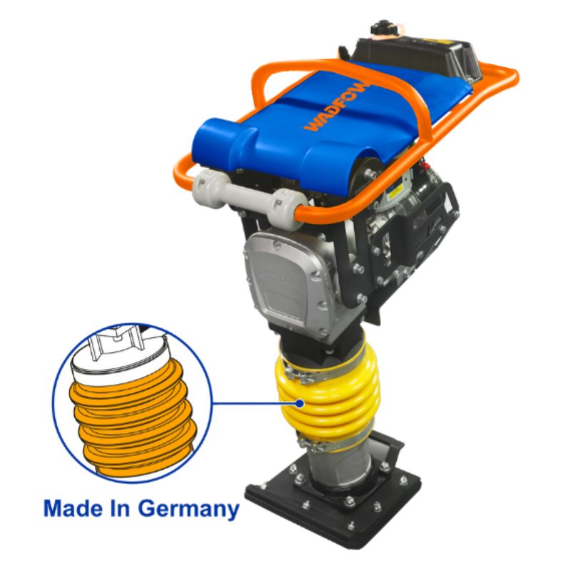 Máy đầm cóc chạy xăng WADFOW WTA1A80
